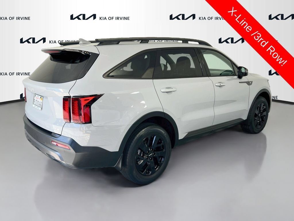 Certified 2023 Kia Sorento S AWD/4WD image 8