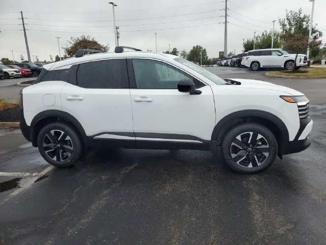 New 2027 Nissan Kicks SV AWD/4WD image 8