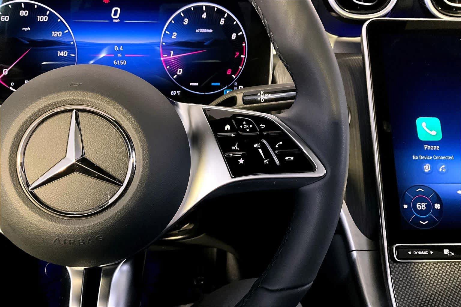 Certified 2026 Mercedes-Benz GLC 300 4MATIC image 25