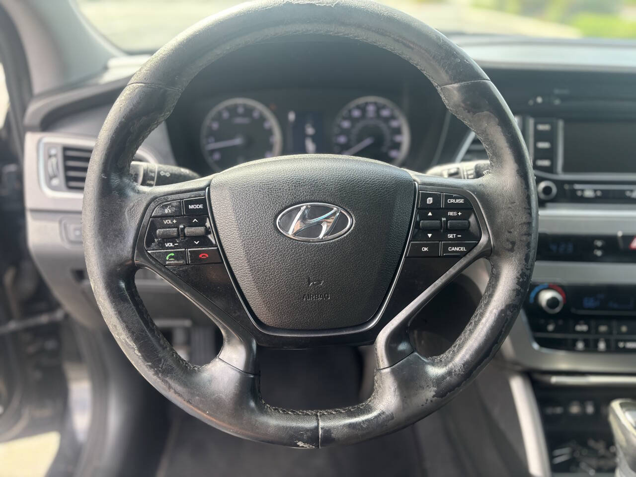 Used 2015 Hyundai Sonata Sport w/ Option Group 03 FWD image 12