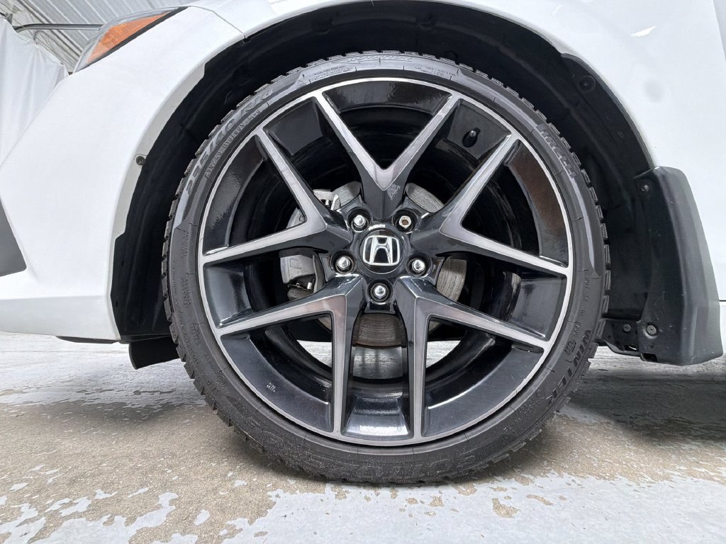 Used 2024 Honda Civic Sport Touring image 14