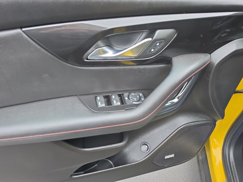Certified 2023 Chevrolet Blazer RS AWD/4WD image 13