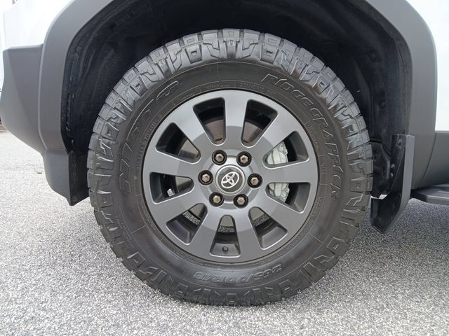 Used 2025 Toyota Land Cruiser w/ Premium Package AWD/4WD image 30