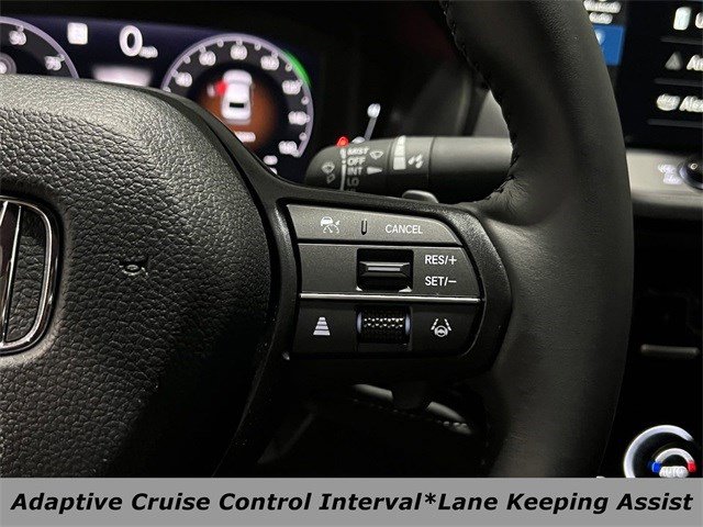 New 2025 Honda Accord Sport image 20