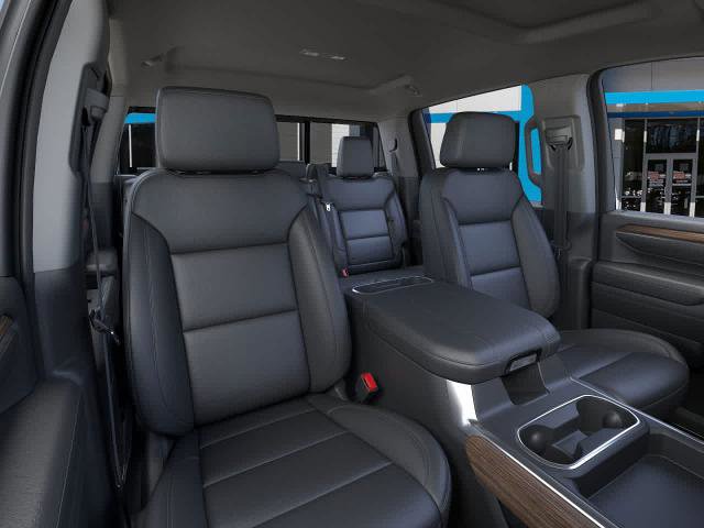 New 2025 Chevrolet Silverado 2500 LT w/ Trail Boss Package image 16