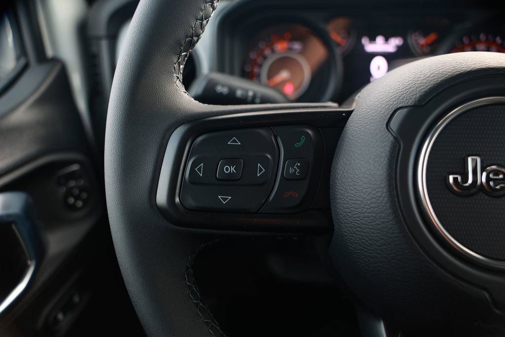 New 2026 Jeep Wrangler Unlimited Sport AWD/4WD image 17