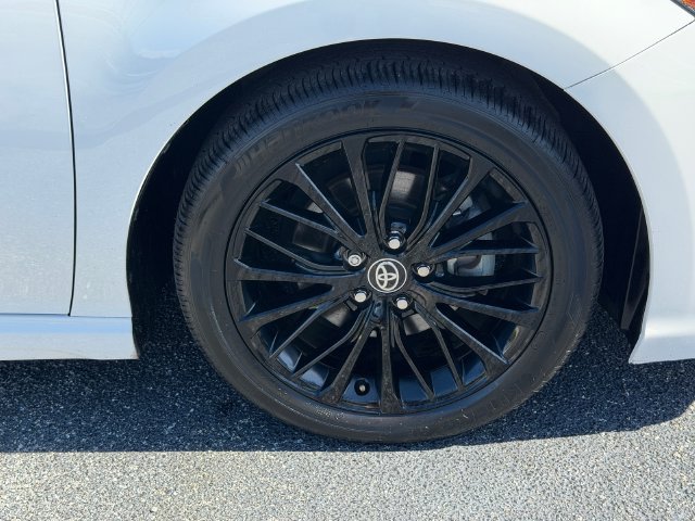 Certified 2022 Toyota Camry SE w/ Convenience Package FWD image 9