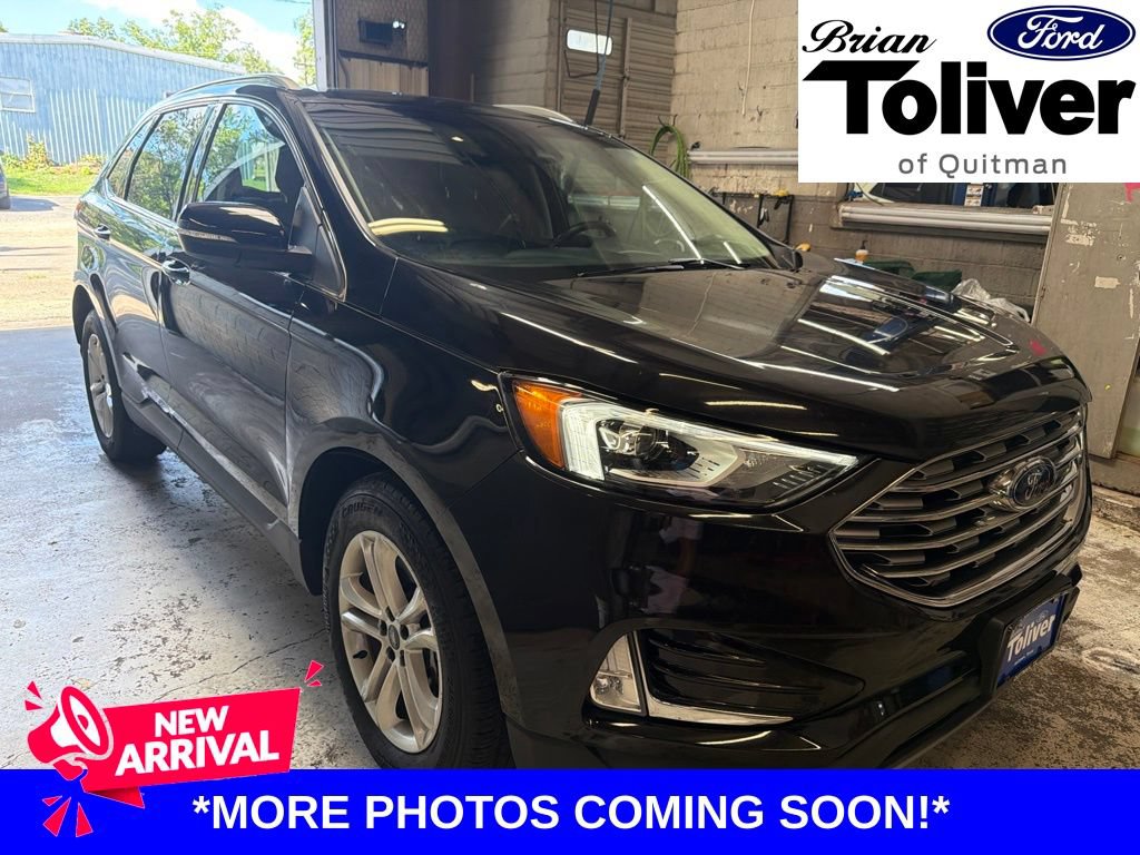 Used 2019 Ford Edge SEL w/ Equipment Group 201A AWD/4WD video 1