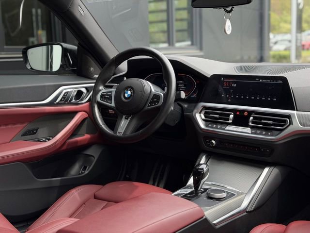 Used 2023 BMW 430i Gran Coupe xDrive w/ M Sport Package AWD/4WD image 60