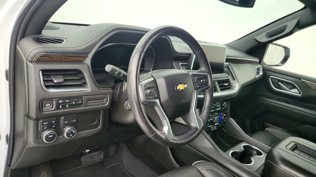 Certified 2022 Chevrolet Suburban Premier image 16