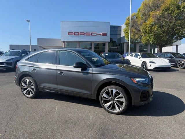 Used 2024 Audi SQ5 Premium Plus AWD/4WD image 1