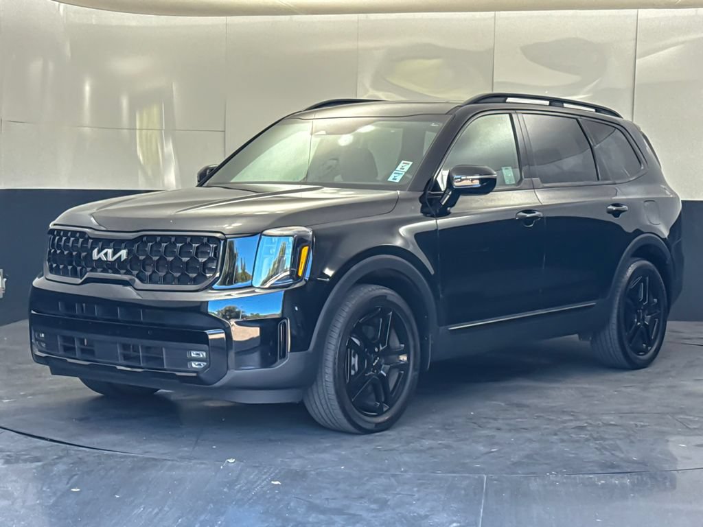 Used 2024 Kia Telluride SX X-Line AWD/4WD image 7