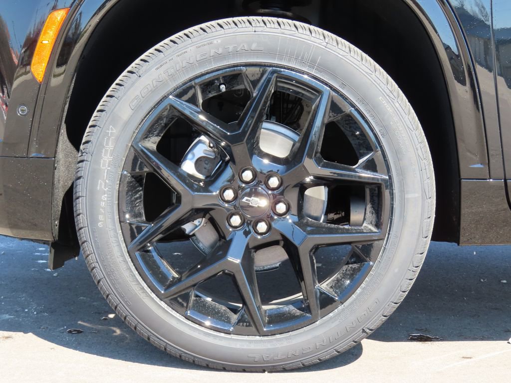 New 2026 Chevrolet Traverse RS image 17