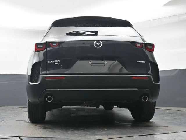 Certified 2024 MAZDA CX-50 AWD 2.5 S w/ Weather Package image 29