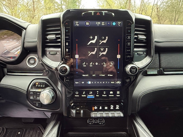 Used 2023 RAM 1500 Limited AWD/4WD image 26