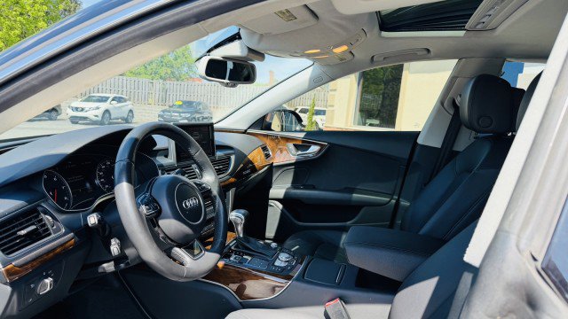 Used 2015 Audi A7 3.0T Premium Plus w/ Driver Assistance Package image 5