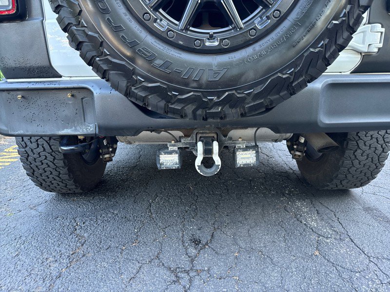 Used 2023 Jeep Wrangler Sport AWD/4WD image 15