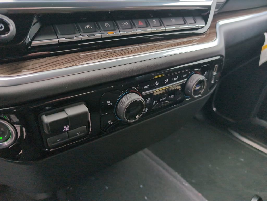 New 2026 Chevrolet Silverado 1500 RST image 22