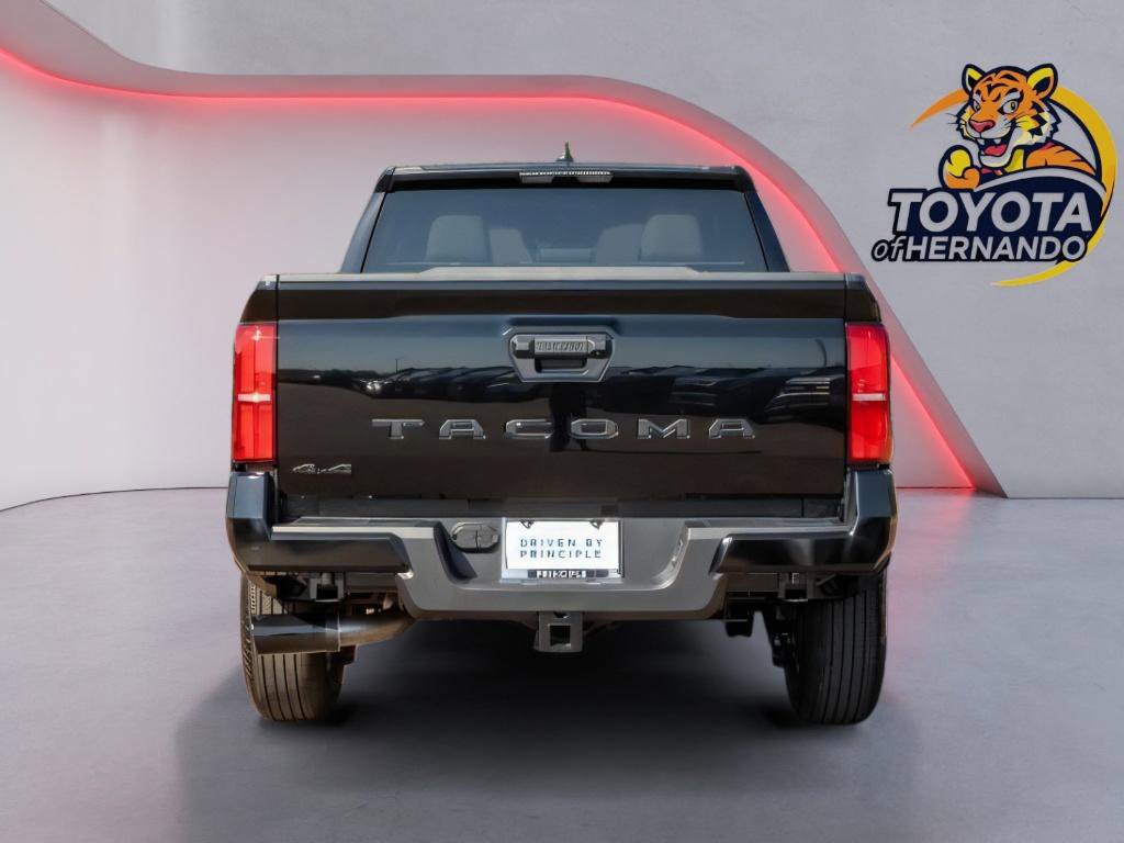 New 2026 Toyota Tacoma SR5 AWD/4WD image 6