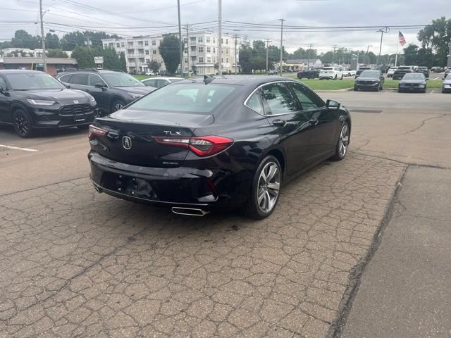 Used 2021 Acura TLX SH-AWD w/ Advance Package image 15