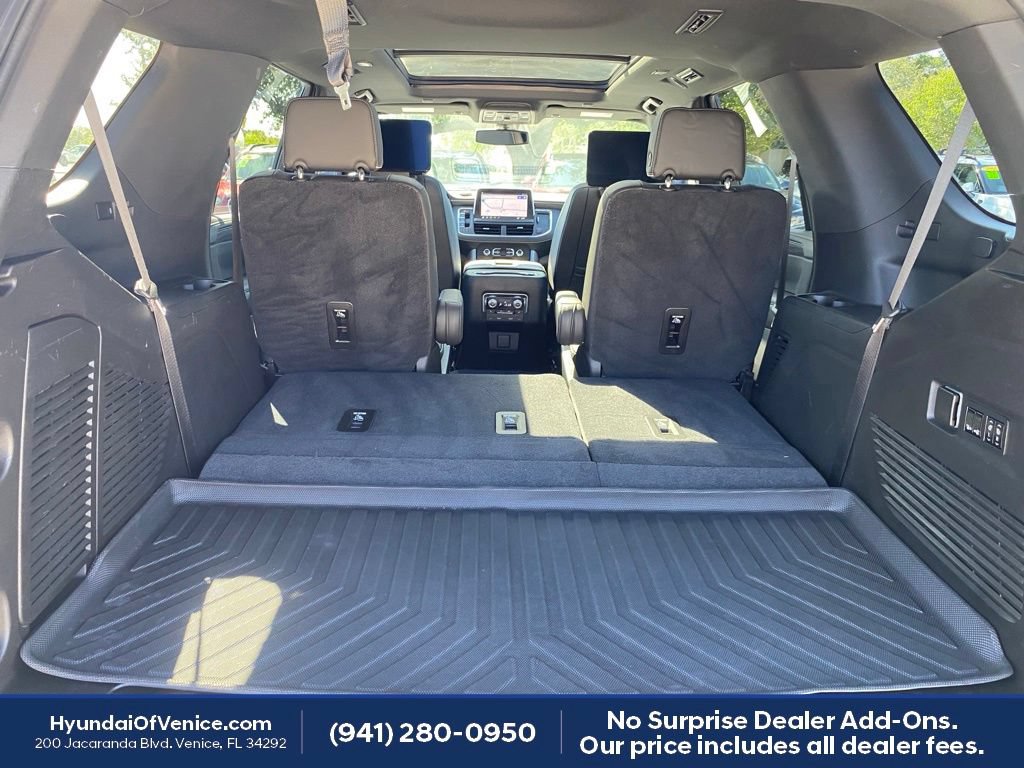 Used 2021 GMC Yukon SLT w/ SLT Luxury Plus Package AWD/4WD image 25