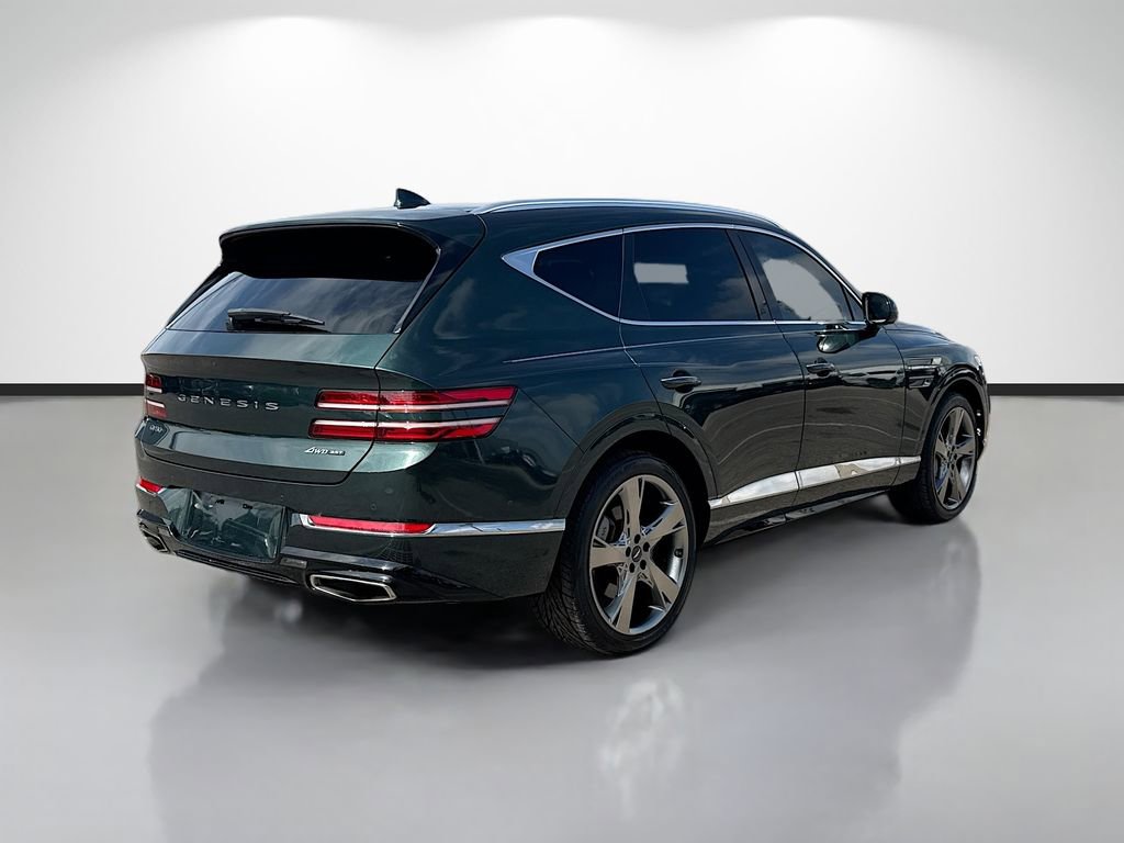 Used 2023 Genesis GV80 3.5T w/ Prestige Package image 3
