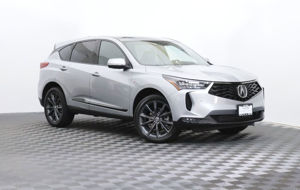 Used 2025 Acura RDX A-Spec
