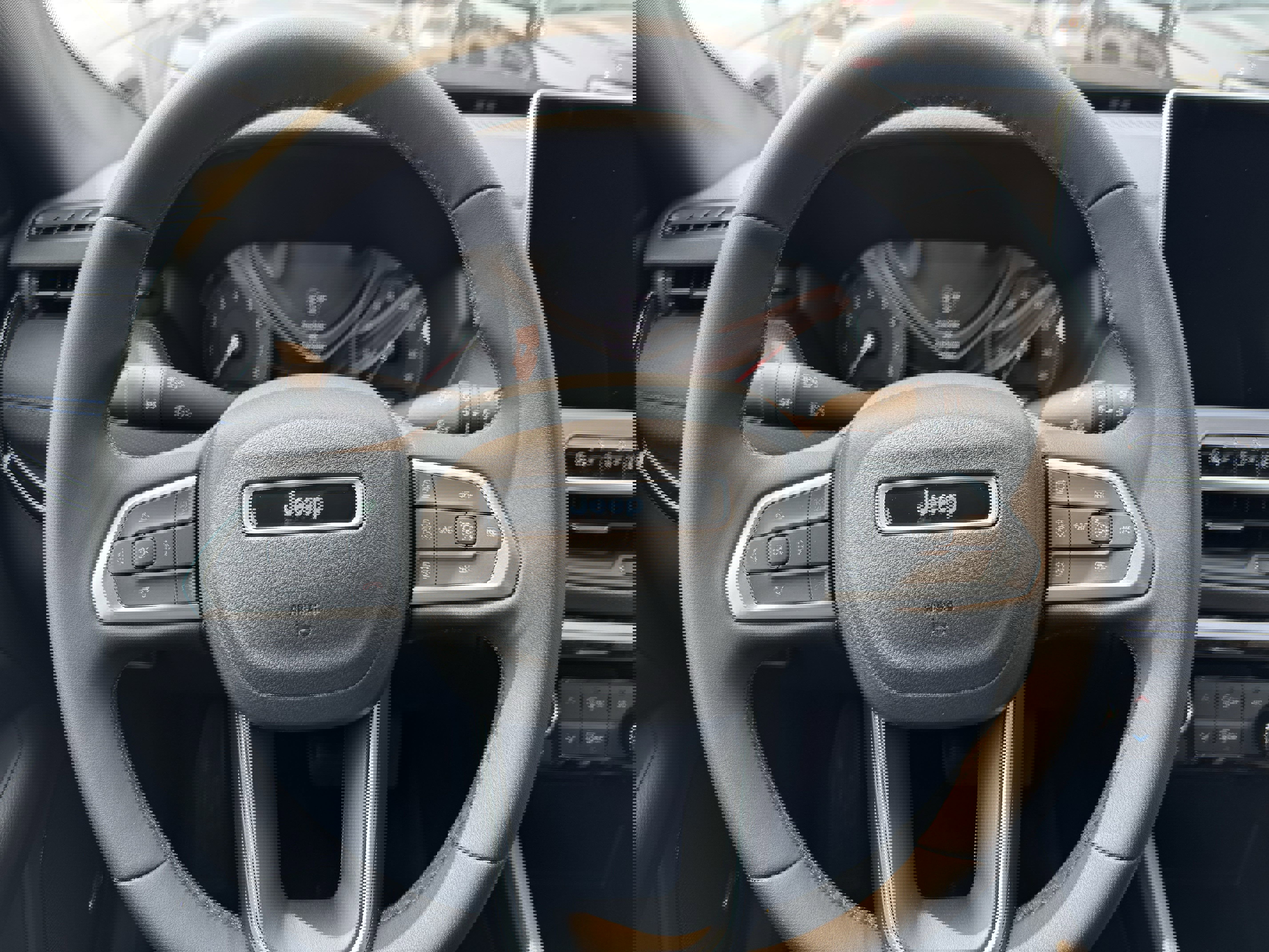 New 2025 Jeep Compass Limited w/ Sun & Sound Group image 13