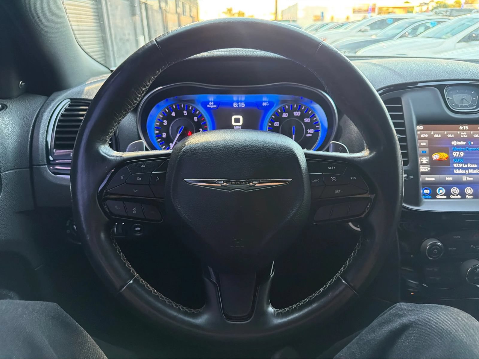 Used 2021 Chrysler 300 S RWD image 17