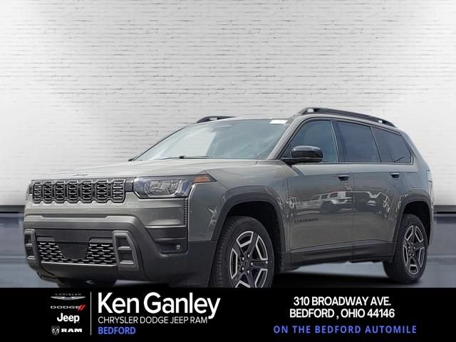 New 2026 Jeep Cherokee Limited