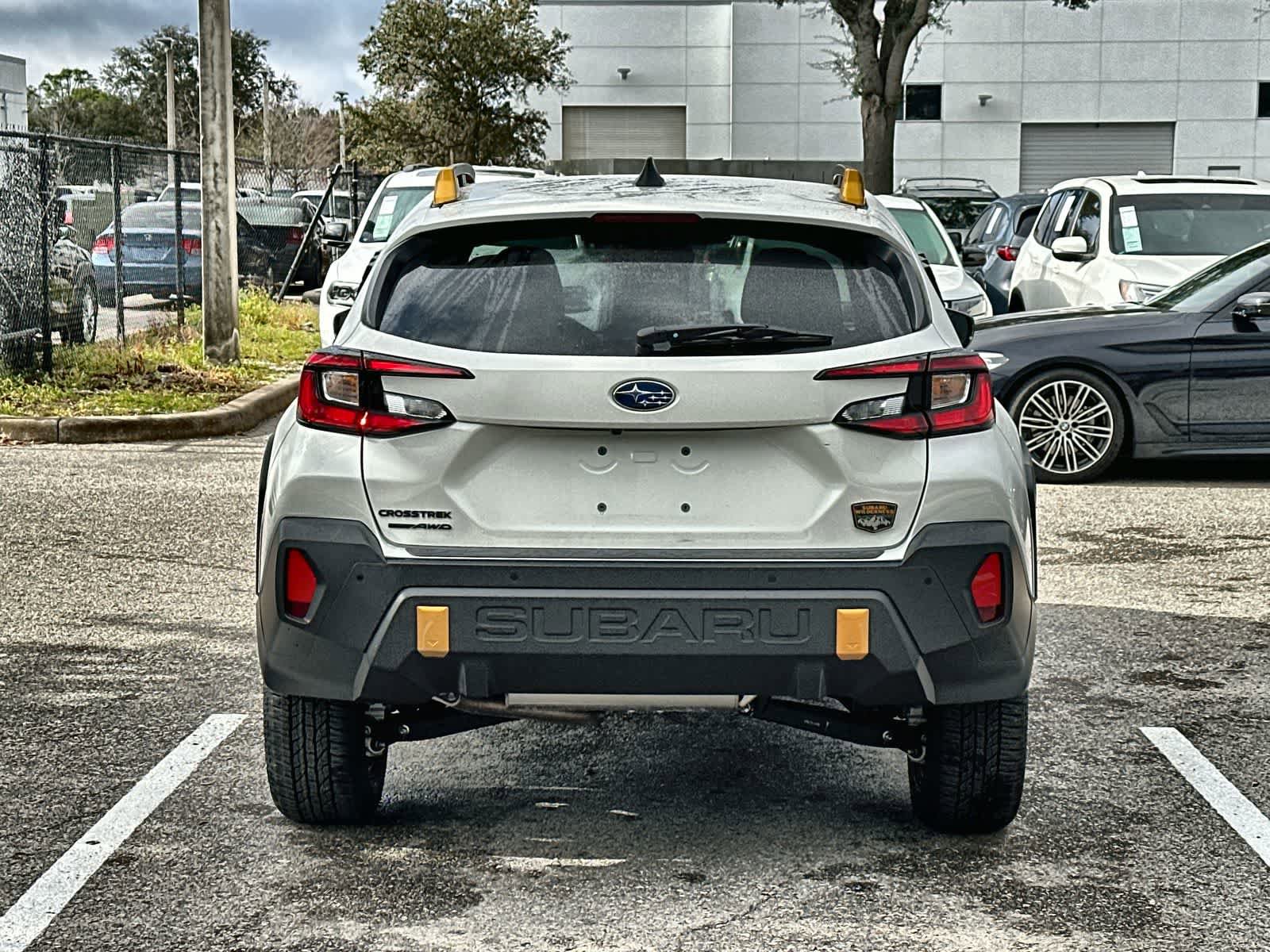 Used 2025 Subaru Crosstrek 2.5i Wilderness w/ Wilderness Package AWD/4WD image 7