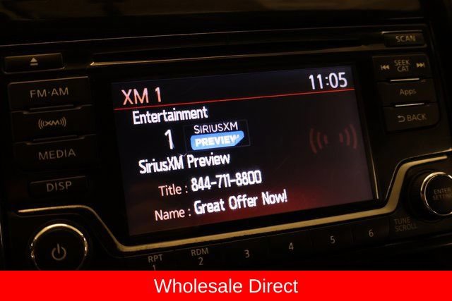 Used 2016 Nissan Versa Note SV FWD image 19