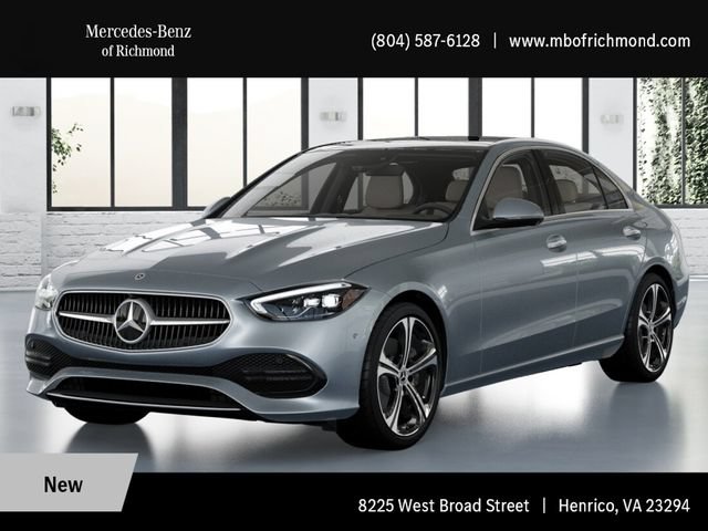 New 2026 Mercedes-Benz C 300 4MATIC Sedan image 1