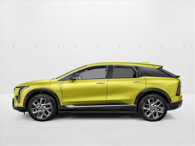New 2027 Cadillac Optiq Premium Sport RWD image 3