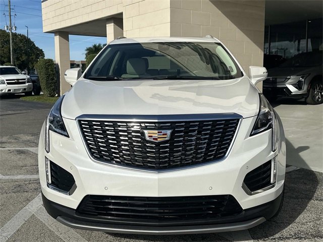 Used 2020 Cadillac XT5 Premium Luxury image 3