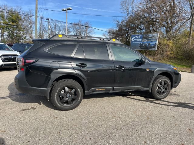 Certified 2025 Subaru Outback Wilderness image 8