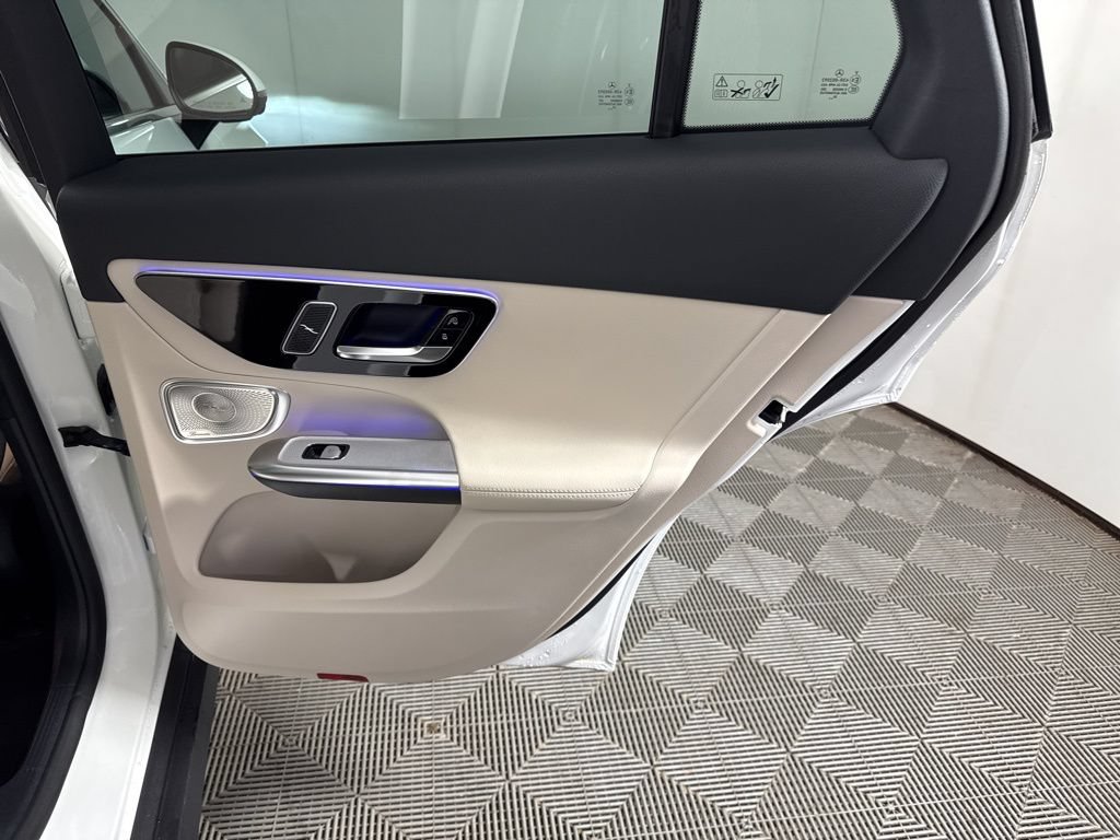 New 2026 Mercedes-Benz GLC 300 4MATIC image 18