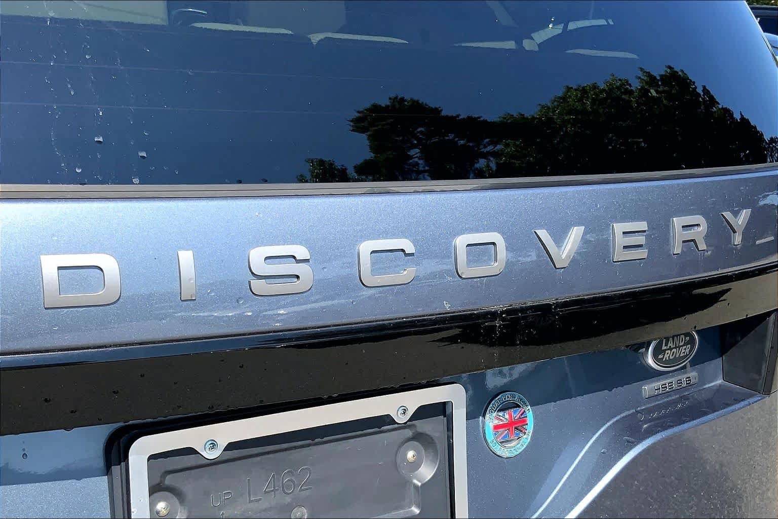 Used 2018 Land Rover Discovery HSE AWD/4WD image 10