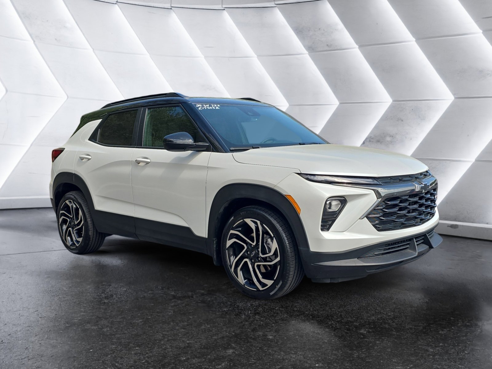 Used 2024 Chevrolet TrailBlazer RS w/ Convenience Package image 7