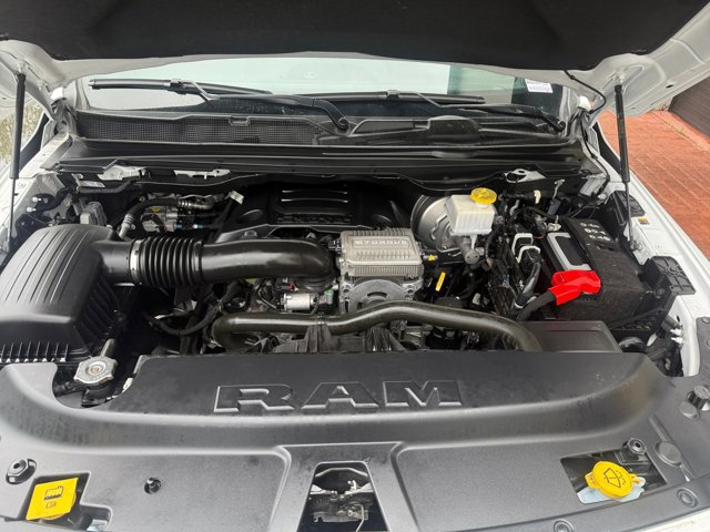 Used 2024 RAM 1500 Big Horn AWD/4WD image 18