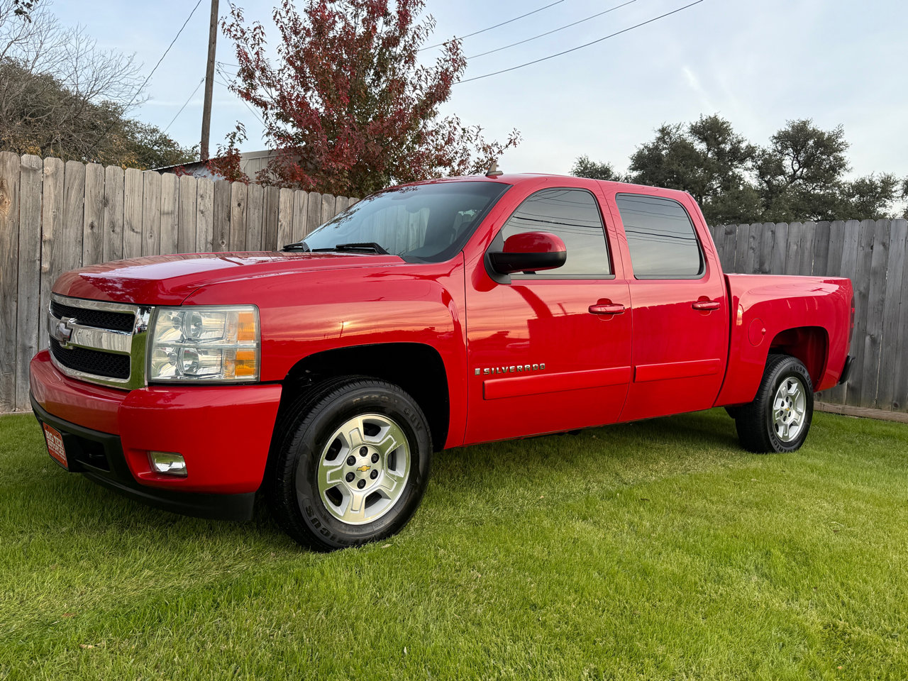 Used 2008 Chevrolet Silverado 1500 LTZ w/ EZ-Lift Tailgate Package image 45