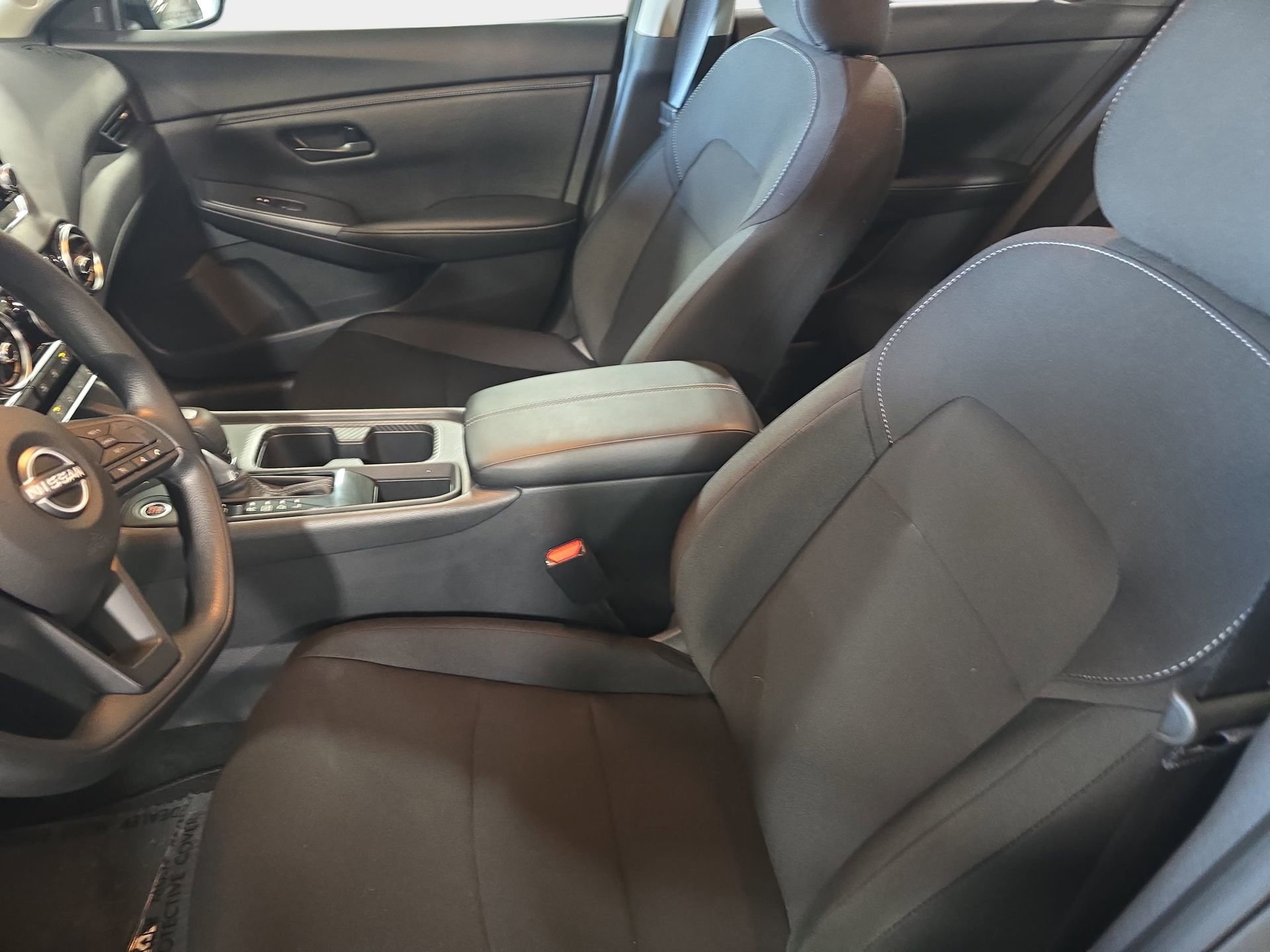 Certified 2025 Nissan Sentra S image 14