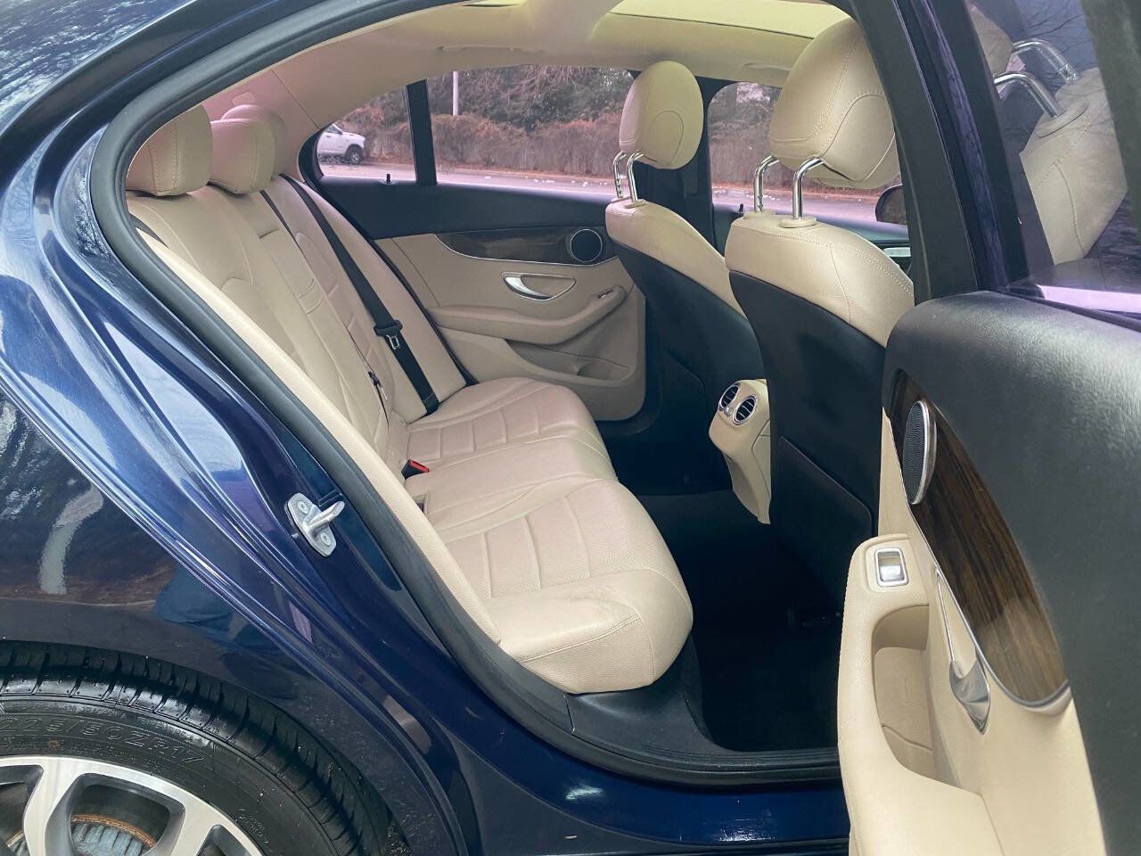 Used 2017 Mercedes-Benz C 300 4MATIC Sedan image 42