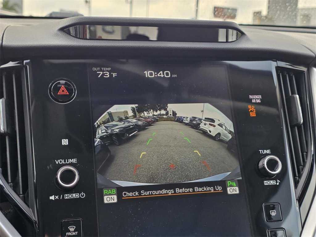 Certified 2025 Subaru Legacy Limited image 16