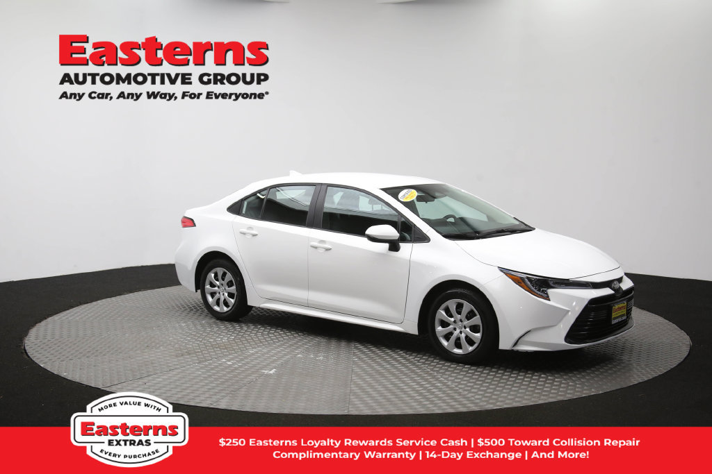 Used 2026 Toyota Corolla LE FWD image 48