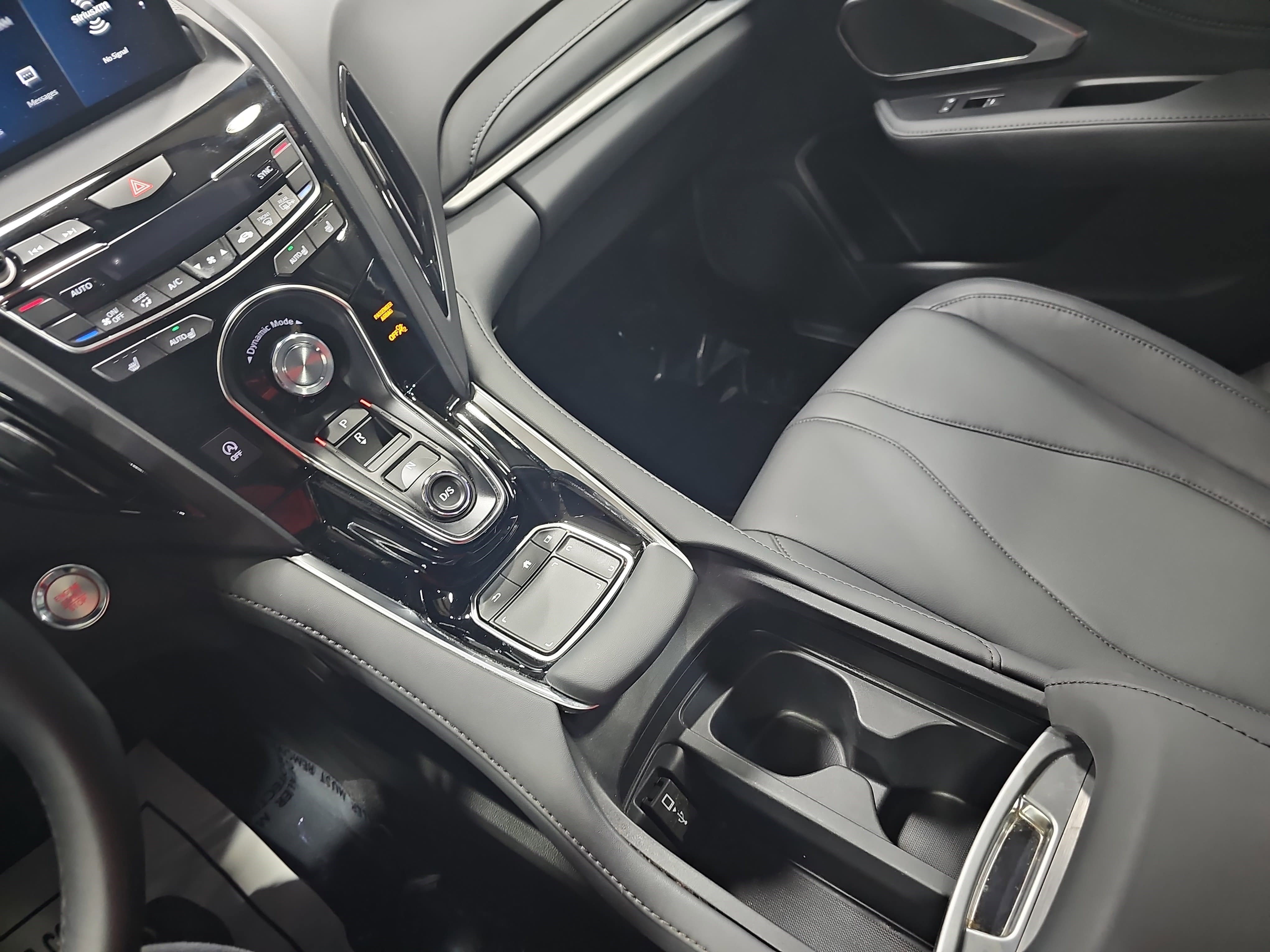 Used 2021 Acura RDX AWD image 25