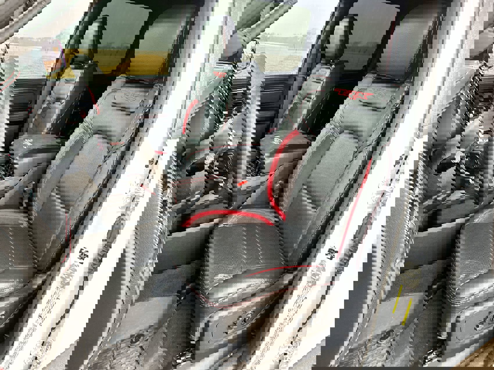 Used 2023 RAM 1500 TRX w/ TRX Level 2 Equipment Group image 11