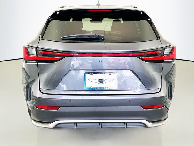 Used 2022 Lexus NX 350 F Sport AWD/4WD image 6