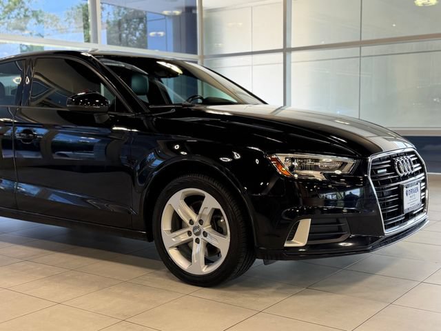 Used 2018 Audi A3 2.0T Premium w/ Convenience Package AWD/4WD image 5