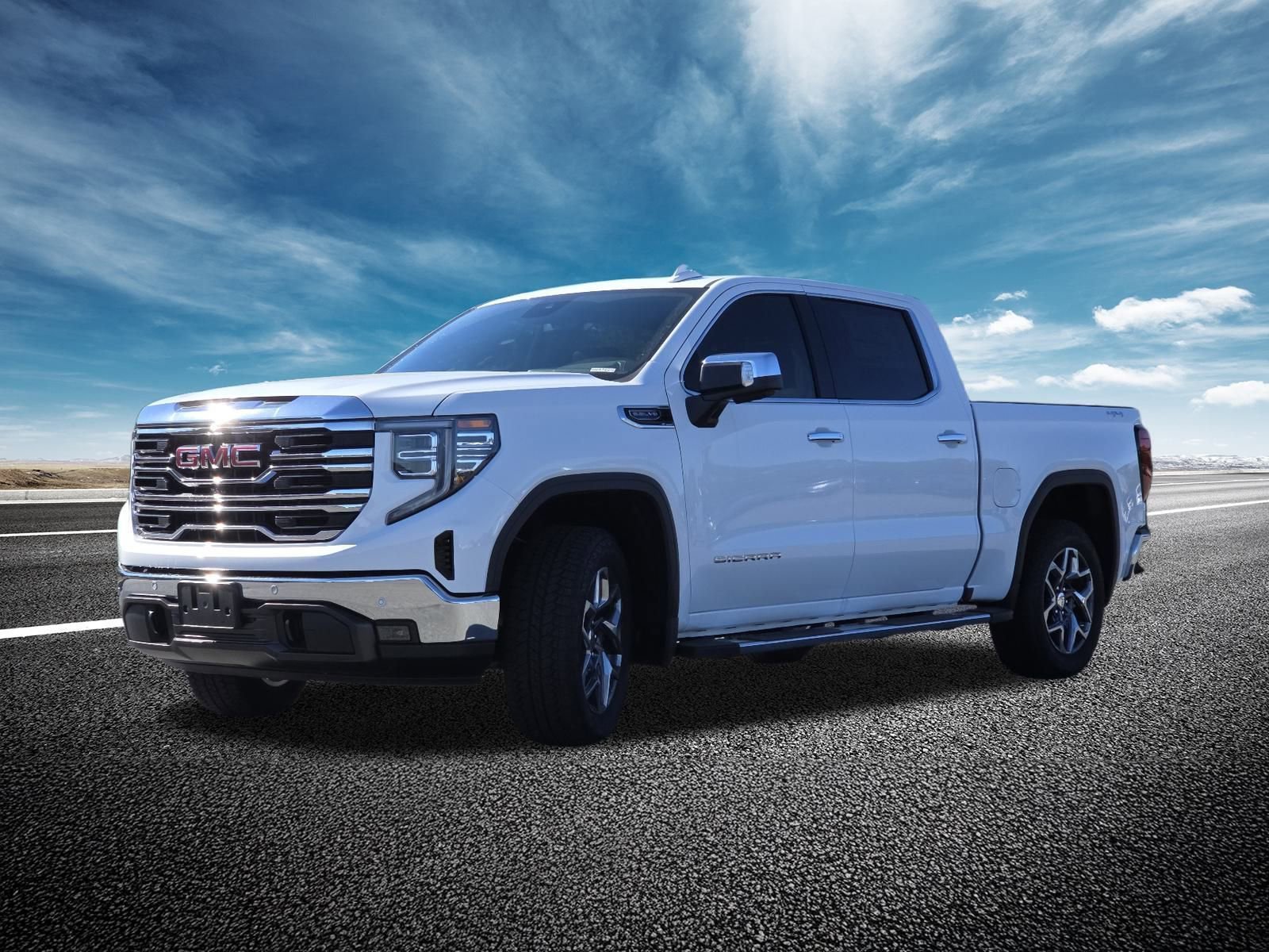 New 2026 GMC Sierra 1500 SLT w/ SLT Premium Package image 19